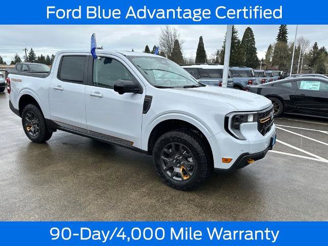 Certified 2025 Ford Maverick Tremor image 10