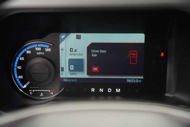 Certified 2023 Ford Bronco Badlands AWD/4WD image 24
