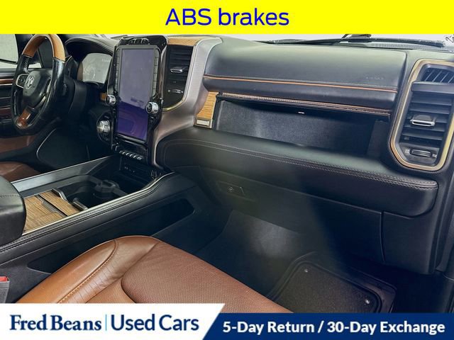 Used 2019 RAM 1500 Limited image 35