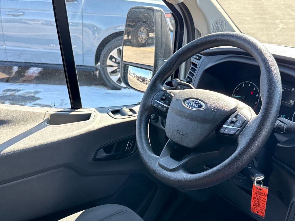 Certified 2024 Ford Transit 250 Low Roof w/ Exterior Upgrade Package image 13