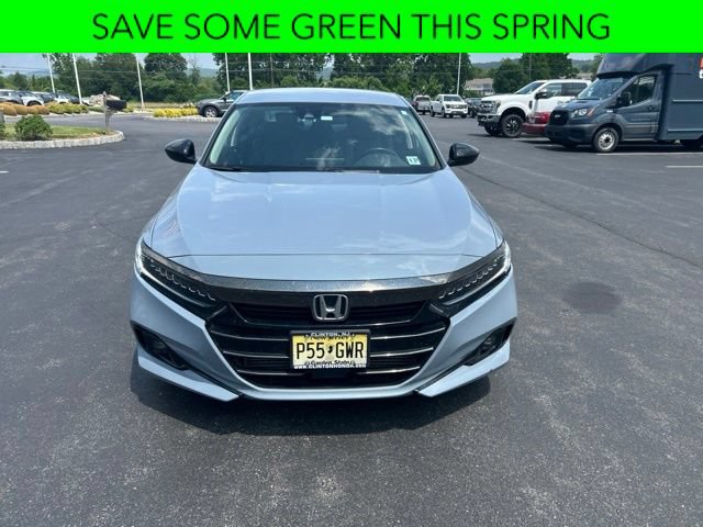 Used 2022 Honda Accord Sport Special Edition video 2