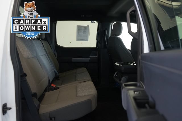 Certified 2024 Ford F150 XLT w/ Mobile Office Package AWD/4WD image 31