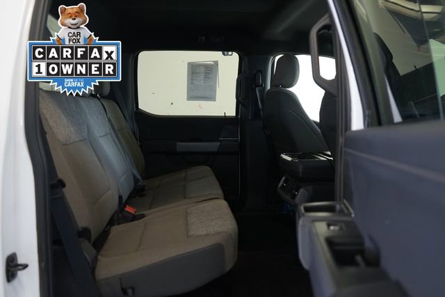 Certified 2024 Ford F150 XLT w/ Mobile Office Package image 31