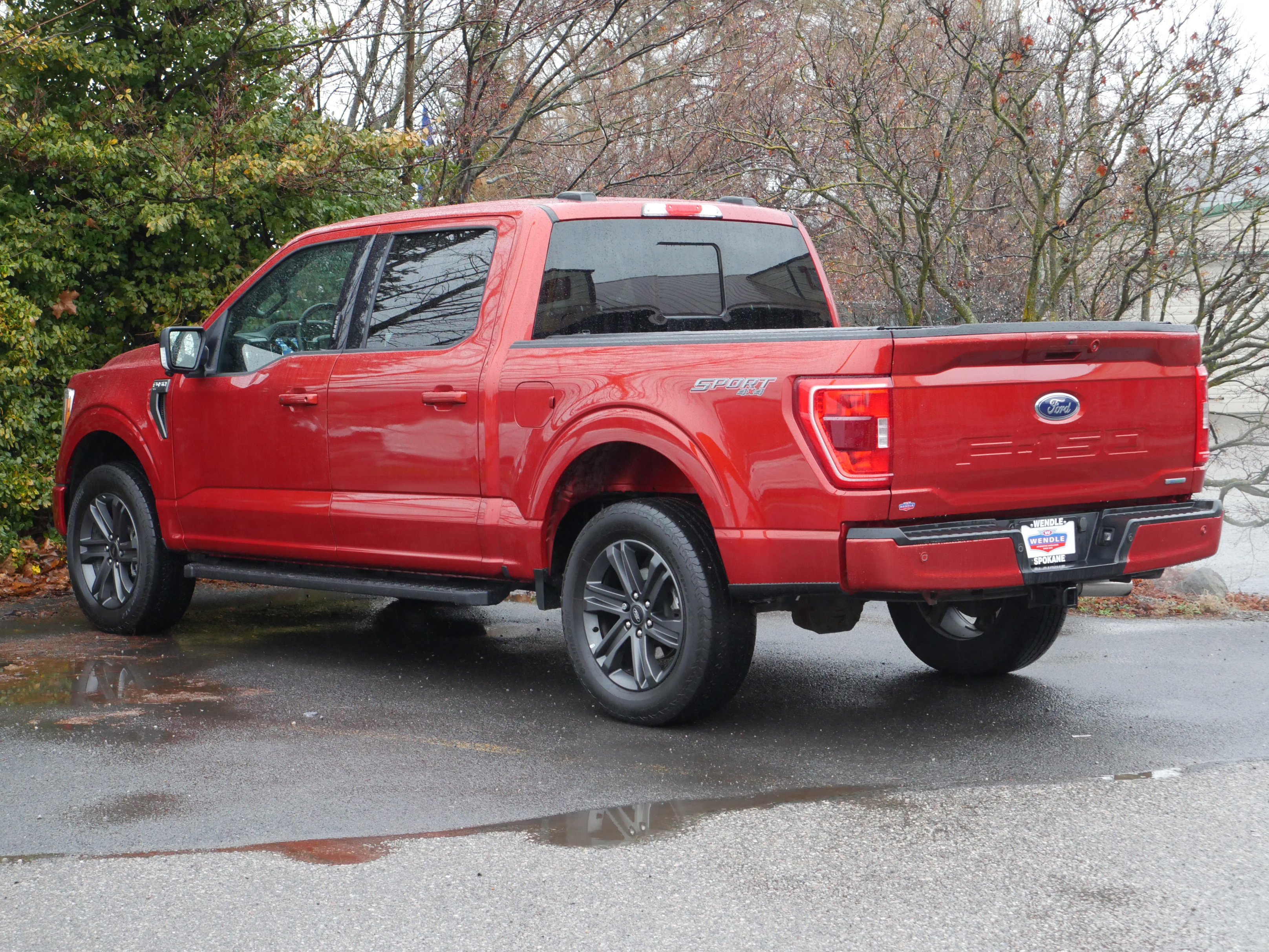 Certified 2023 Ford F150 XLT w/ Equipment Group 302A High image 4
