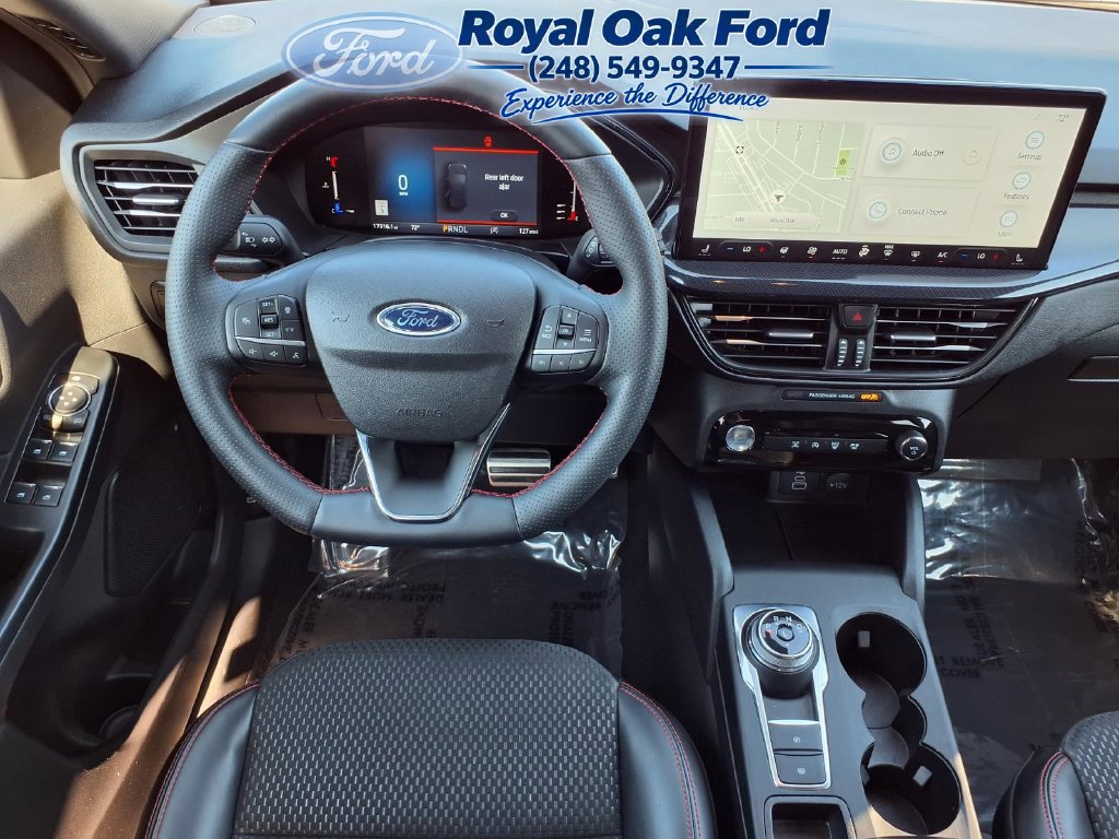 Certified 2024 Ford Escape ST-Line w/ Tech Pack #1 AWD/4WD image 9