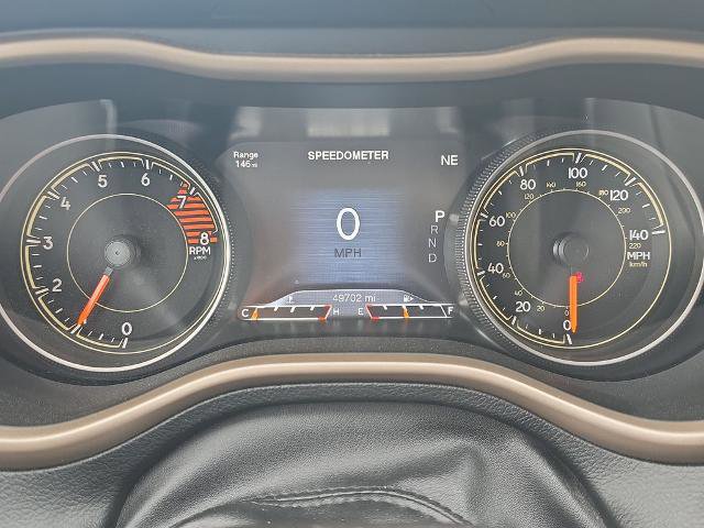 Used 2017 Jeep Cherokee High Altitude AWD/4WD image 4