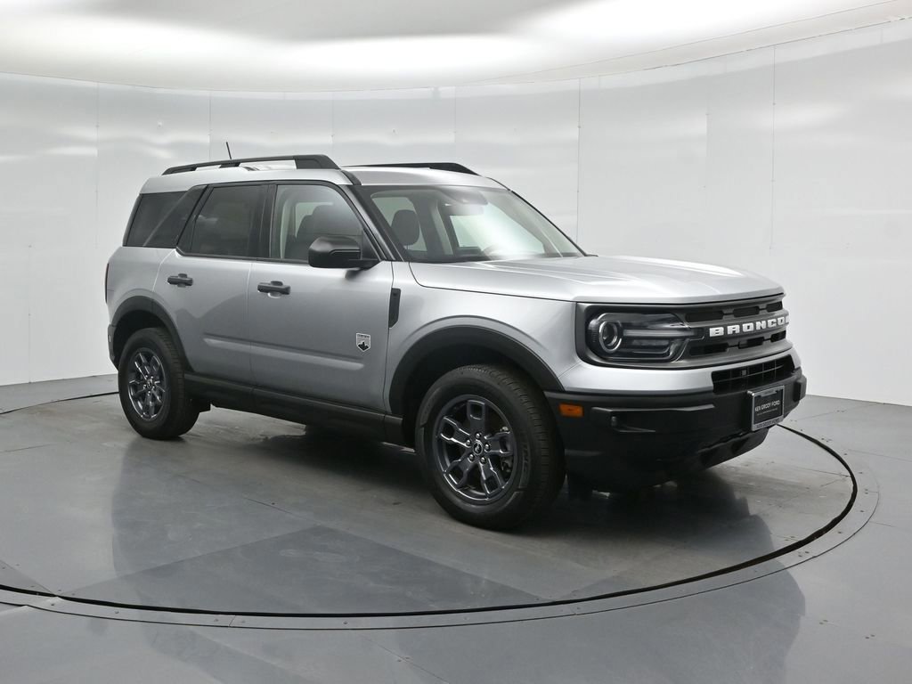 Certified 2022 Ford Bronco Sport Big Bend w/ Convenience Package image 3