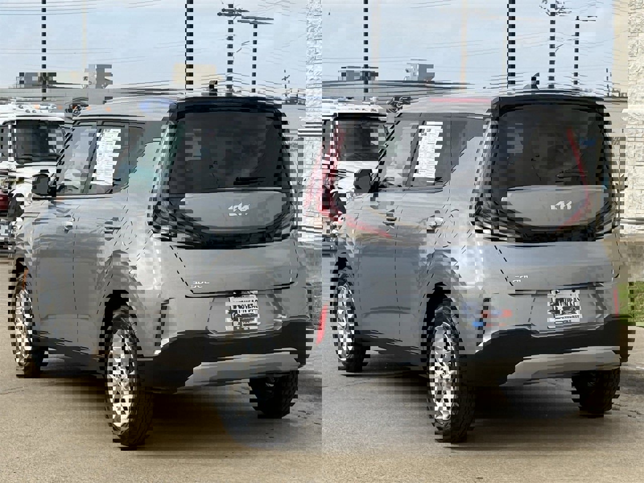 Used 2023 Kia Soul LX w/ LX Technology Package image 5