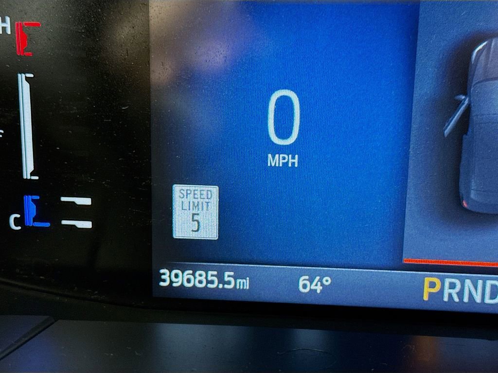 Certified 2023 Ford Escape Active w/ Tech Pack #1 image 12