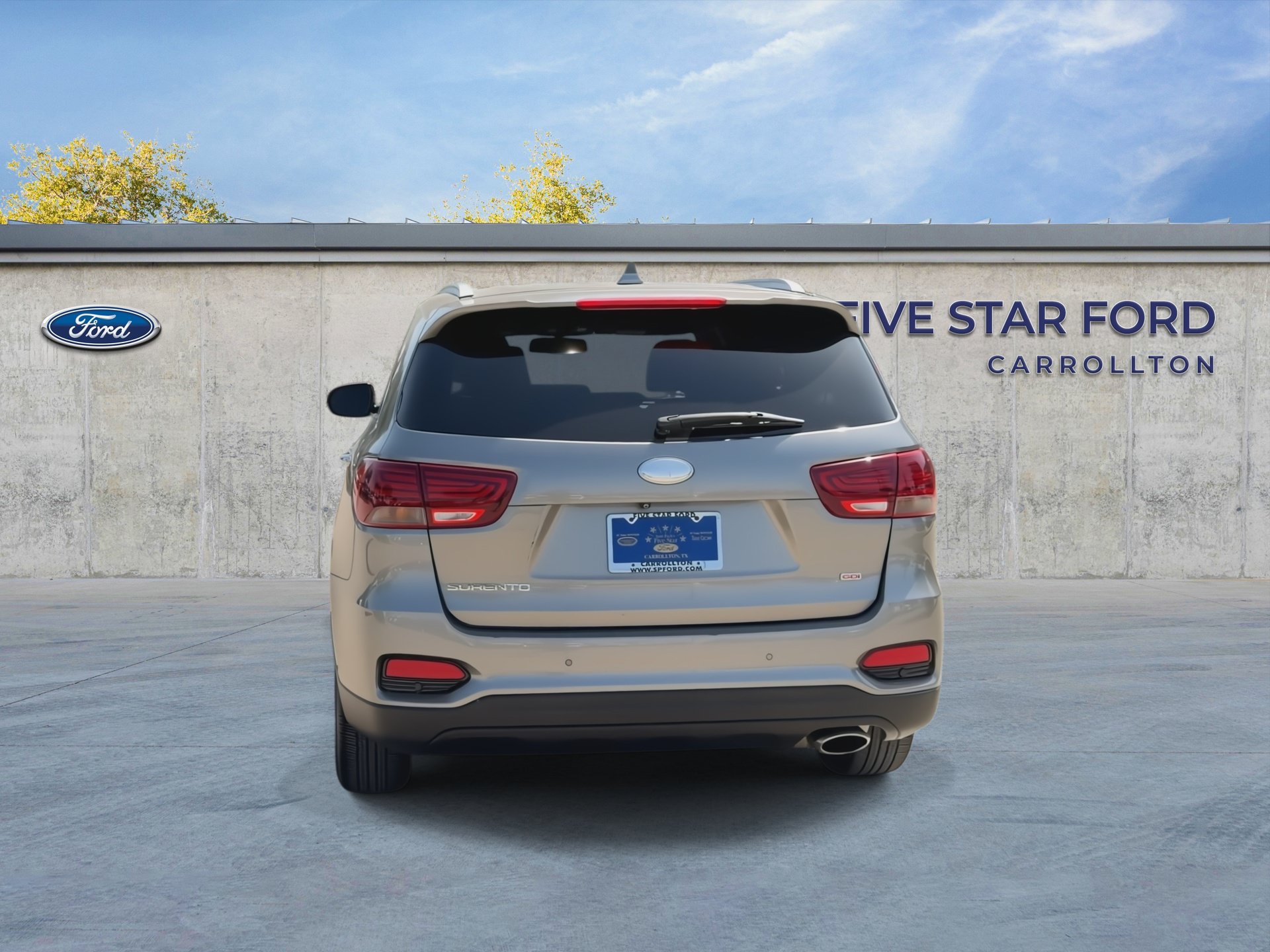 Used 2019 Kia Sorento FWD w/ LX Convenience Package image 7