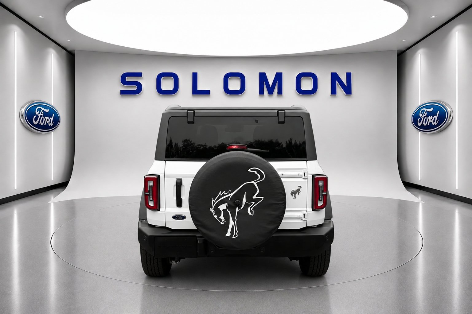 Certified 2024 Ford Bronco Big Bend AWD/4WD image 6