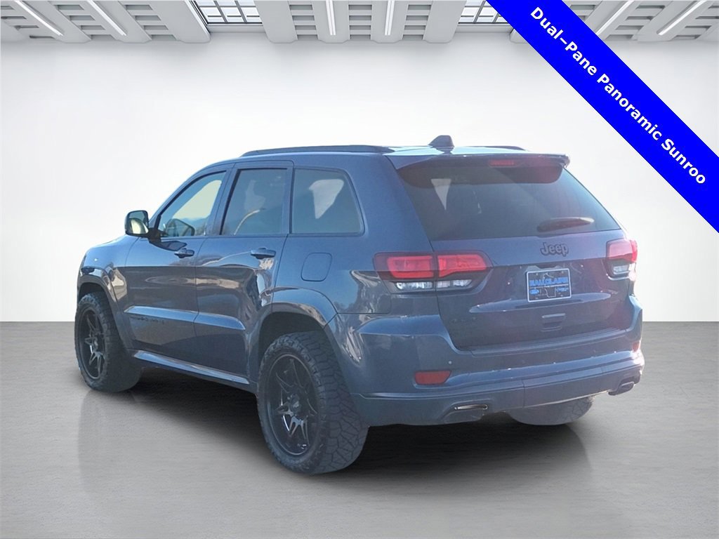 Used 2020 Jeep Grand Cherokee Limited X image 3