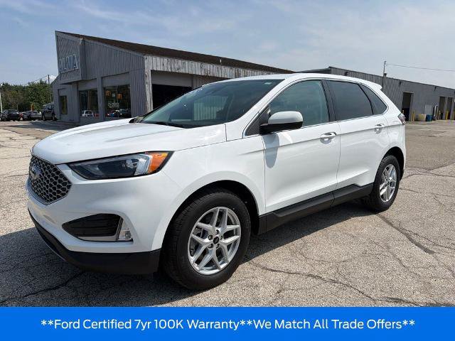 Certified 2024 Ford Edge SEL w/ Convenience Package AWD/4WD image 3