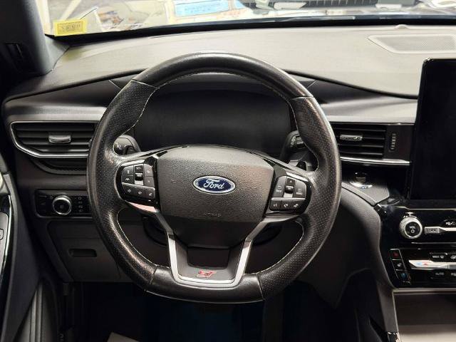 Certified 2023 Ford Explorer ST w/ Equipment Group 401A AWD/4WD image 15