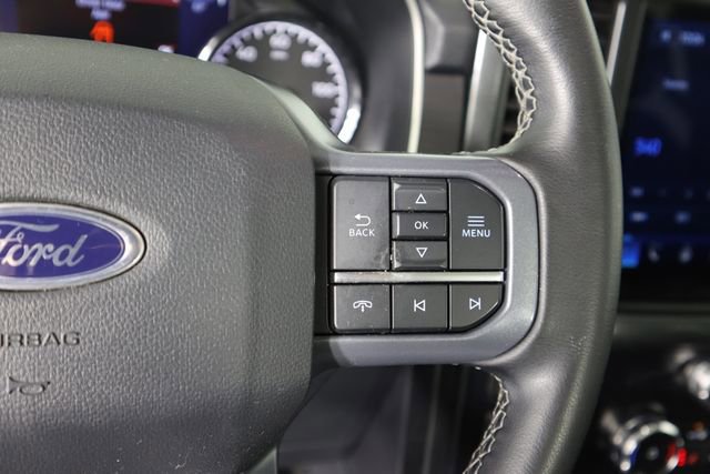 Certified 2023 Ford F150 XLT w/ Equipment Group 302A High image 48