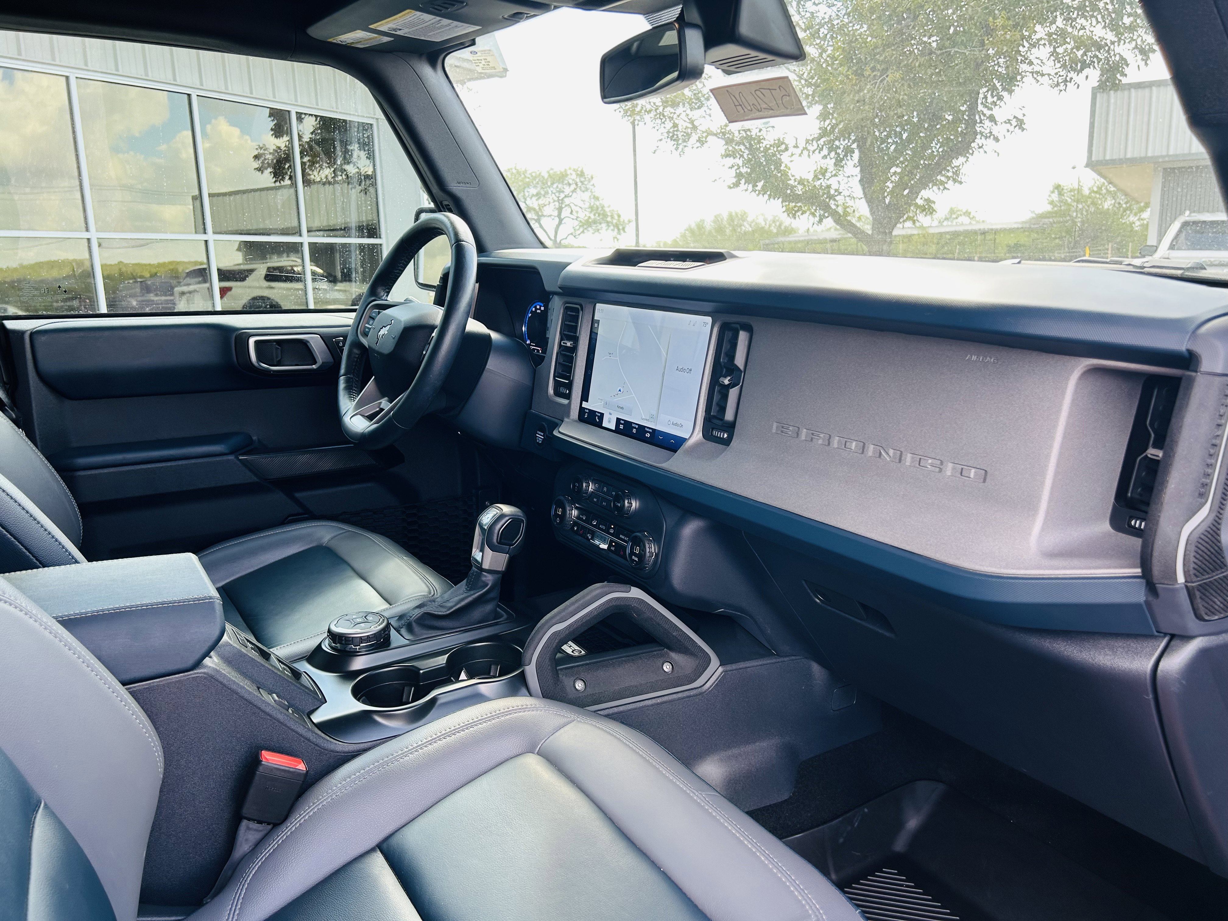 Certified 2024 Ford Bronco Outer Banks image 13