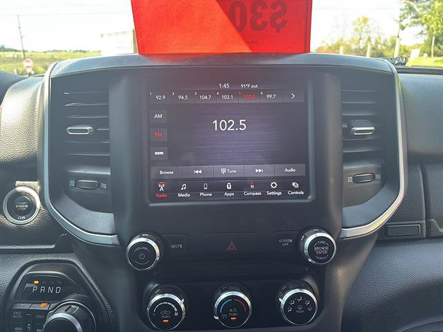Used 2020 RAM 1500 Big Horn AWD/4WD image 22