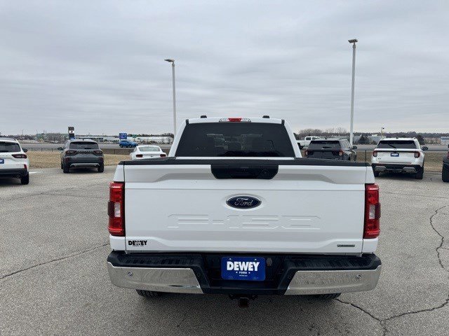 Certified 2023 Ford F150 XLT w/ Trailer Tow Package image 4