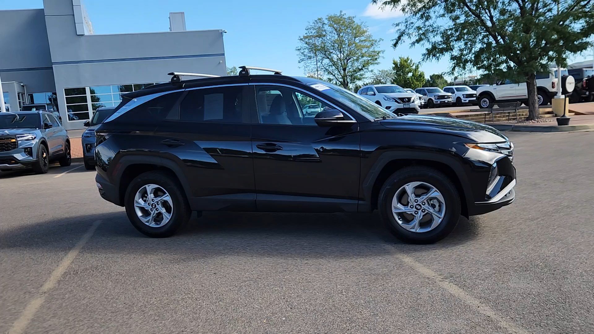 Used 2023 Hyundai Tucson SEL AWD/4WD image 9