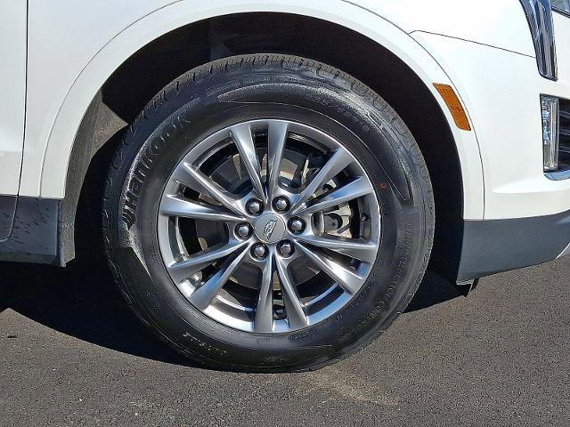 Used 2021 Cadillac XT5 Premium Luxury image 8