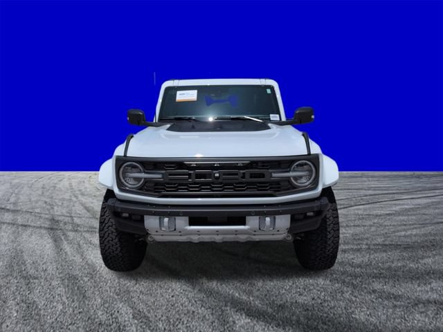Certified 2026 Ford Bronco Raptor w/ Interior Carbon Fiber Pack AWD/4WD image 9