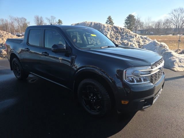 Certified 2023 Ford Maverick Lariat w/ Lariat Luxury Package image 5