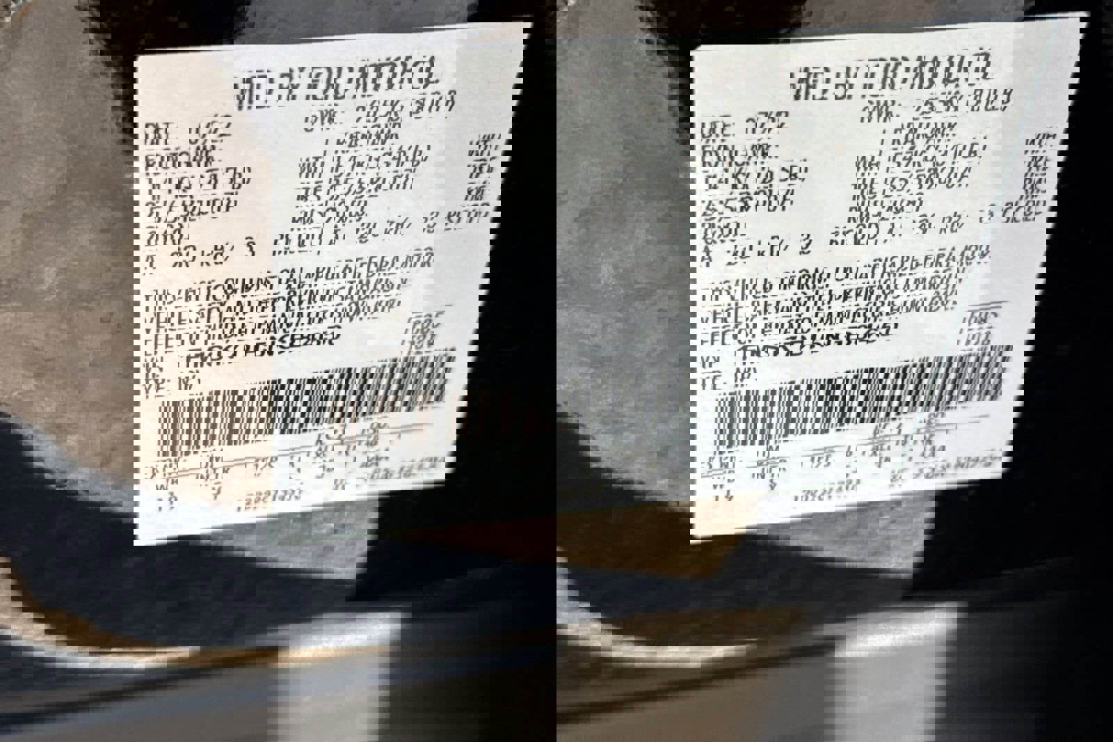 Certified 2022 Ford Explorer XLT w/ Equipment Group 202A image 31