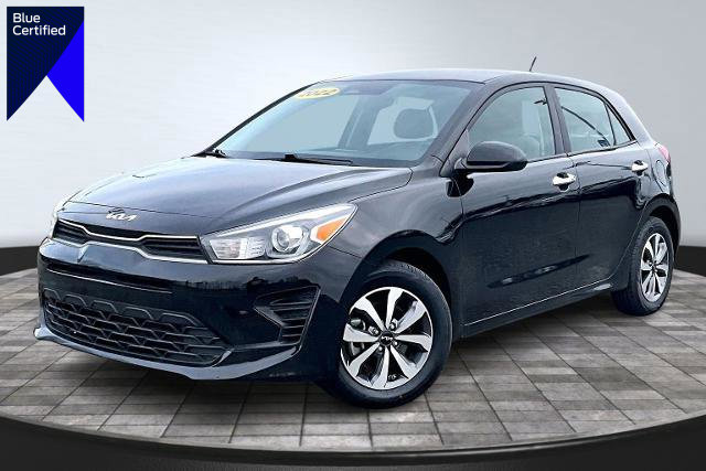 Used 2022 Kia Rio S w/ Option Group 015