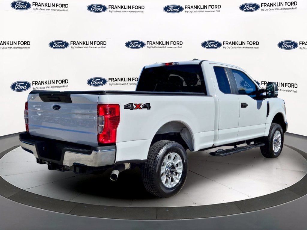 Certified 2020 Ford F250 XL w/ STX Appearance Package AWD/4WD image 5