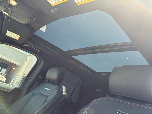 Certified 2024 Ford Expedition Platinum AWD/4WD image 8