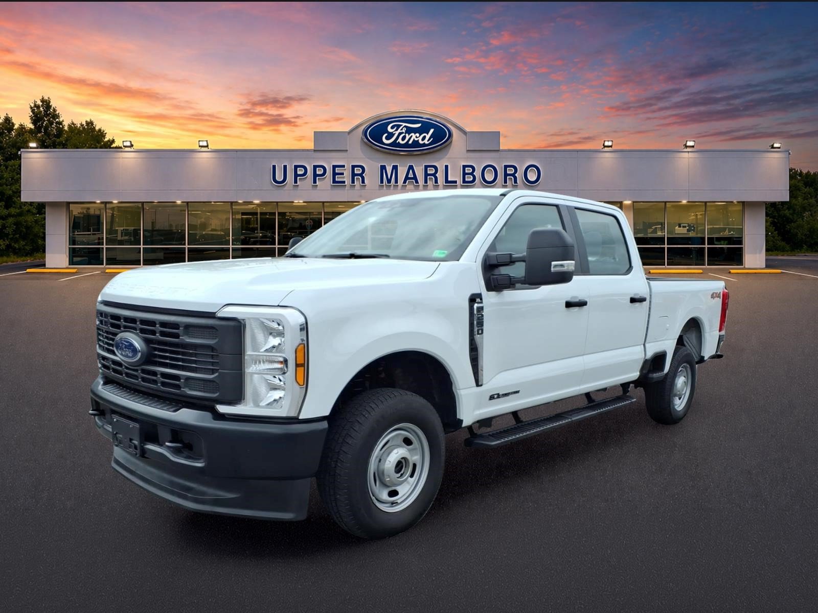 Certified 2026 Ford F250 XL AWD/4WD image 4