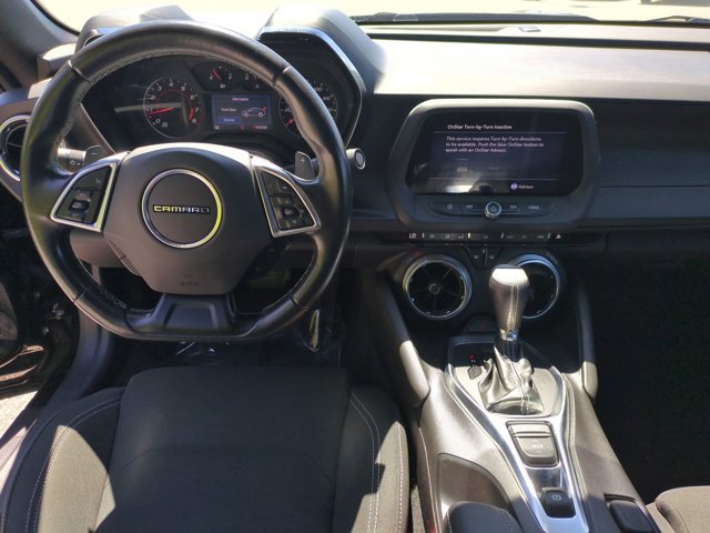 Used 2022 Chevrolet Camaro LT w/ Technology Package RWD image 30