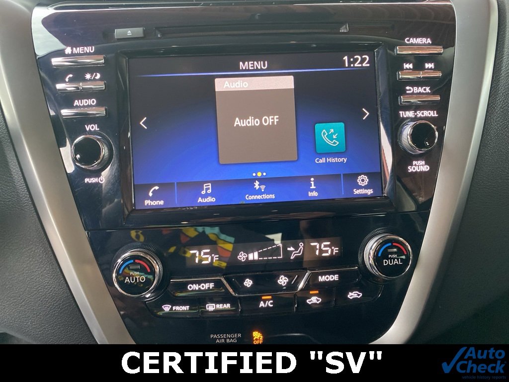 Used 2023 Nissan Murano SV image 32