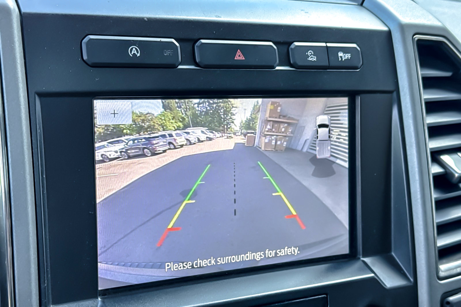 Certified 2020 Ford F150 Raptor AWD/4WD image 19