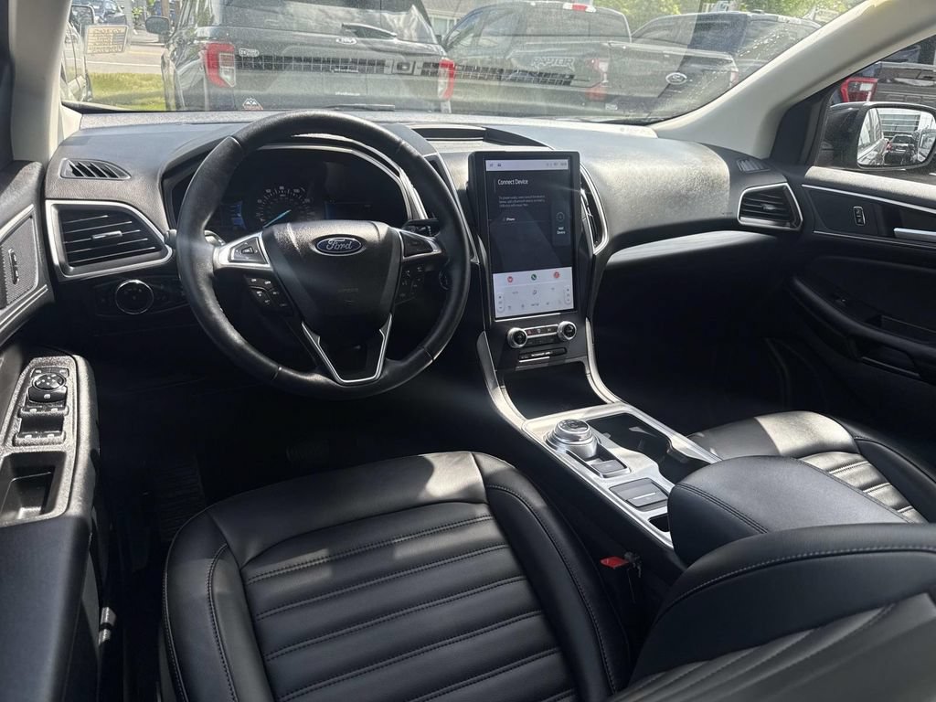 Certified 2023 Ford Edge SEL w/ Convenience Package AWD/4WD image 15