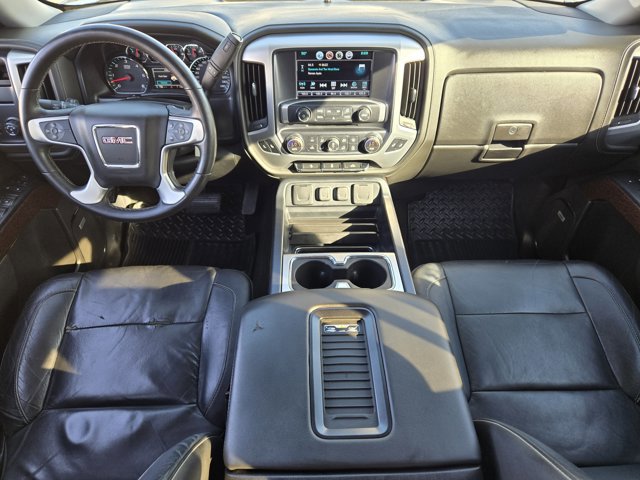 Used 2017 GMC Sierra 1500 SLT w/ SLT Premium Package image 24