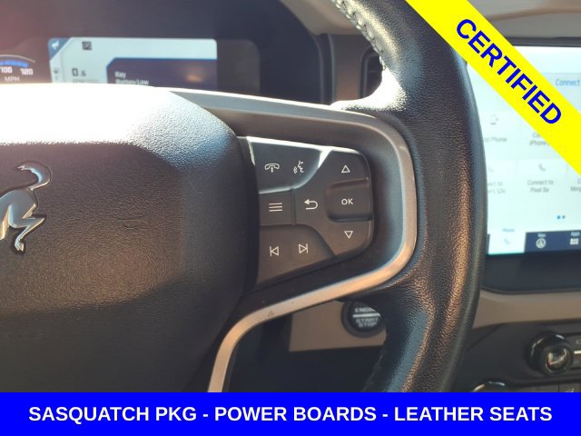 Certified 2021 Ford Bronco Wildtrak AWD/4WD image 16