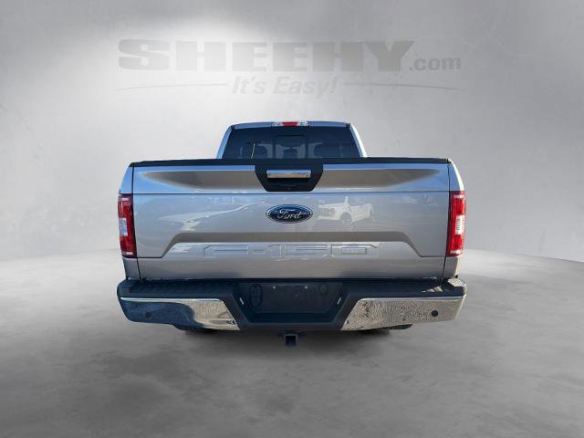 Certified 2020 Ford F150 XLT w/ Equipment Group 302A Luxury image 14