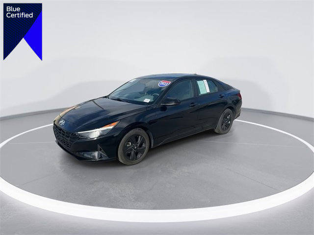 Used 2023 Hyundai Elantra SEL w/ Cargo Package image 1