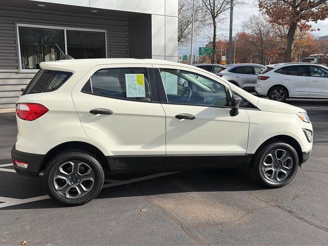 Certified 2020 Ford EcoSport S image 8