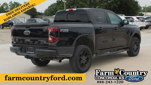 Certified 2025 Ford Ranger XLT w/ Equipment Group 301A High AWD/4WD image 5