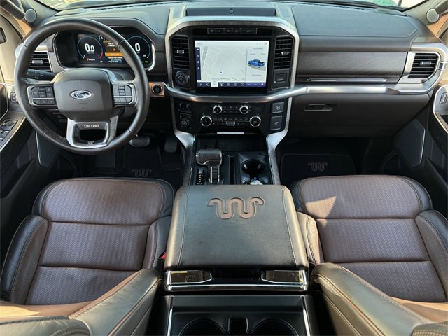 Certified 2022 Ford F150 King Ranch w/ Equipment Group 601A High image 10