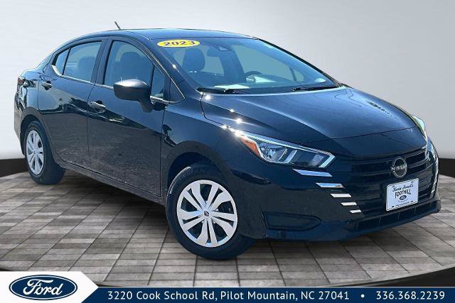 Used 2023 Nissan Versa S