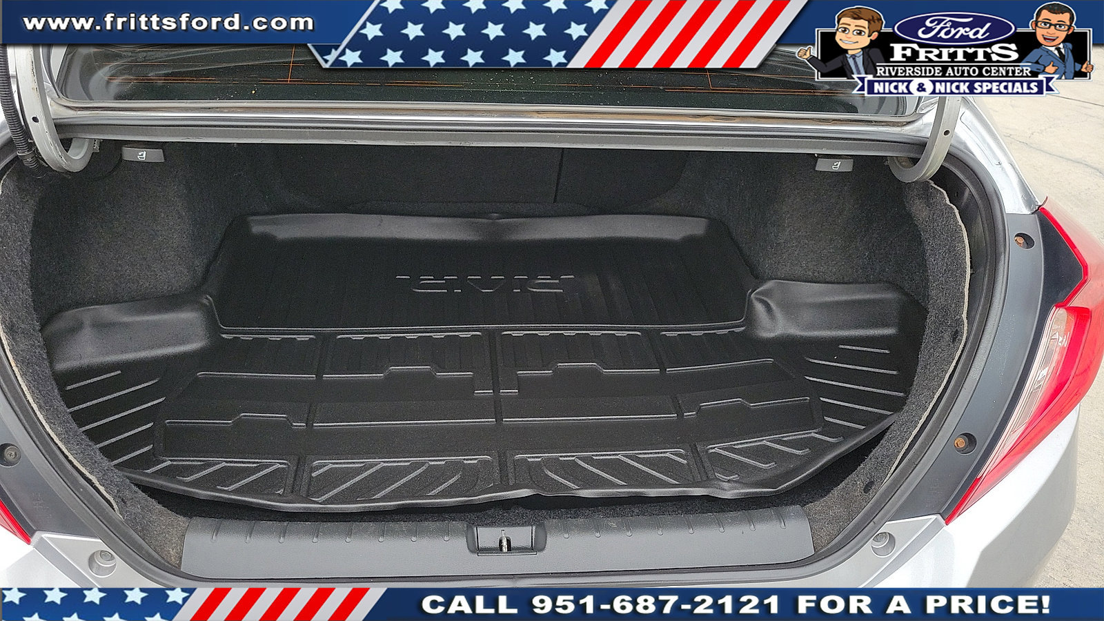 Used 2021 Honda Civic Sport image 18