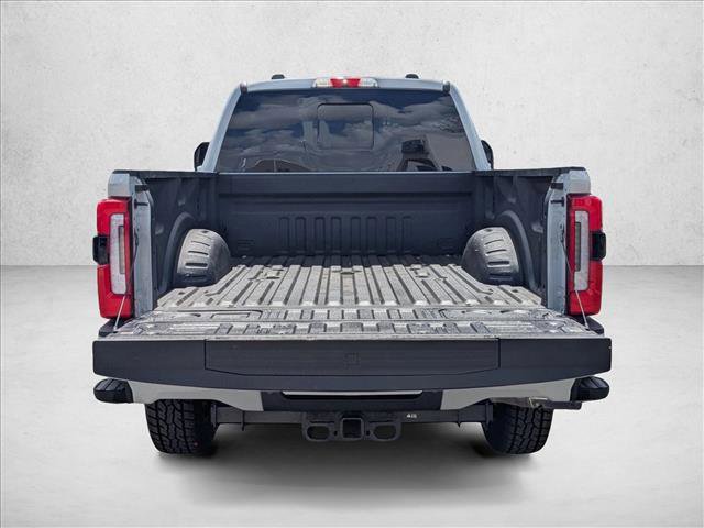 Certified 2025 Ford F250 Platinum image 8