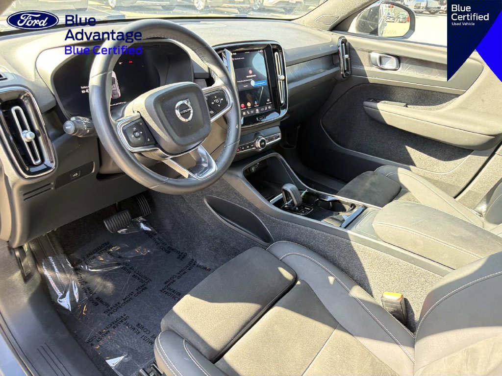 Used 2023 Volvo C40 P8 Recharge Plus AWD/4WD image 15