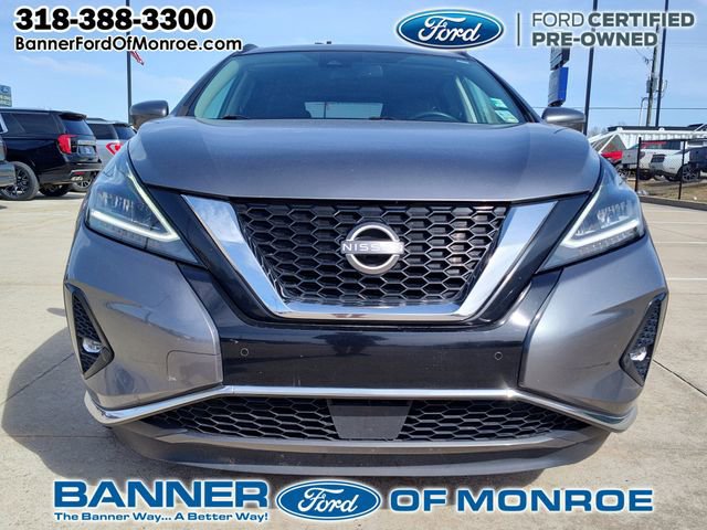 Used 2023 Nissan Murano SV image 8