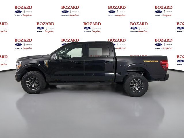 Certified 2024 Ford F150 Tremor w/ Bed Utility Package AWD/4WD image 5