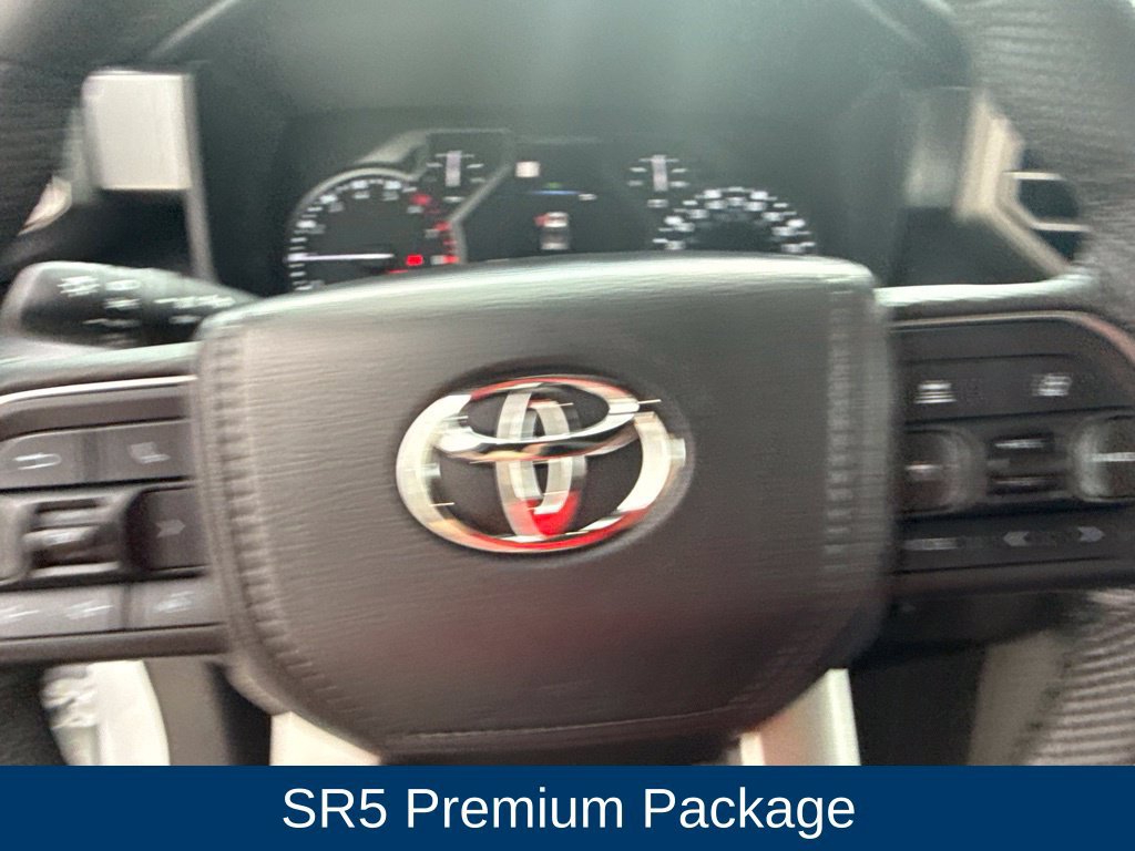 Used 2026 Toyota Tundra SR5 w/ SR5 Premium Package RWD image 15