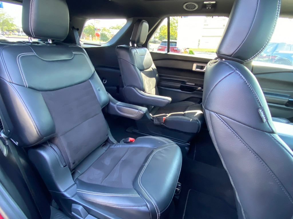 Certified 2023 Ford Explorer ST AWD/4WD image 44